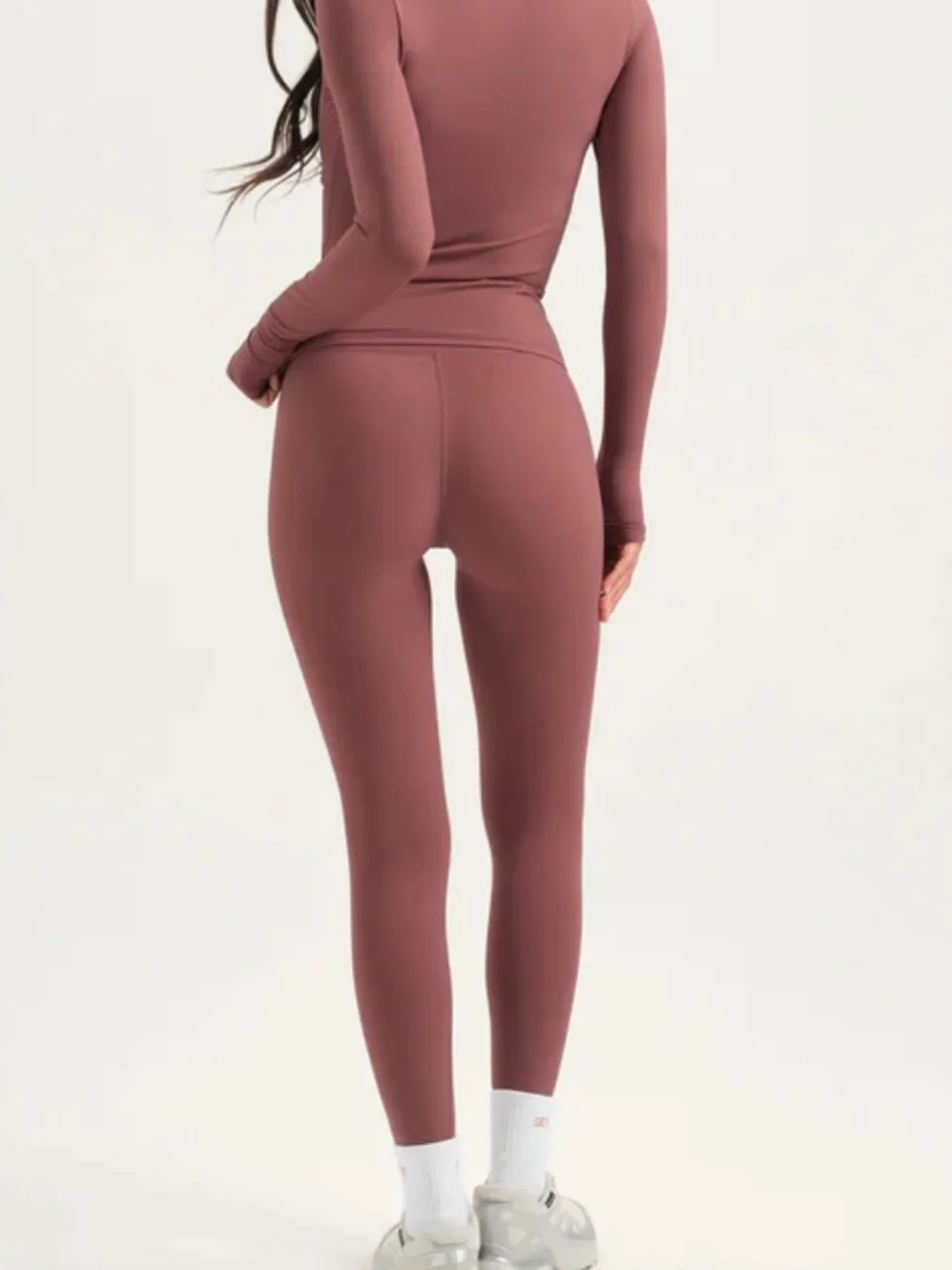 SET ACTICE - AILUXE PINK MATCHING SET - SIZE LARGE